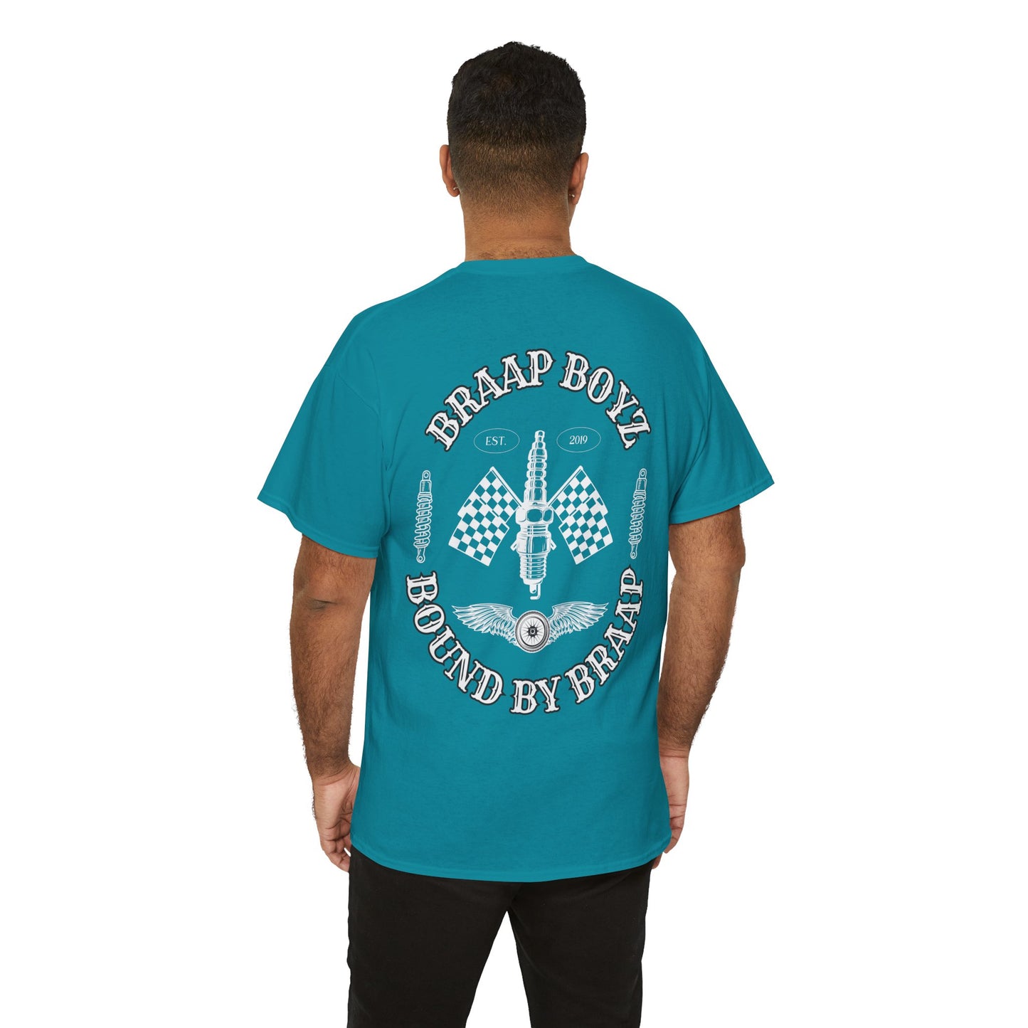 Braap Boyz OLD SKOOL Tee