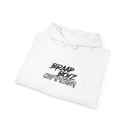 Braap Boyz OG "Keep It Twisted" Hoodie — Motocross Dirt Bike Racing Sweatshirt