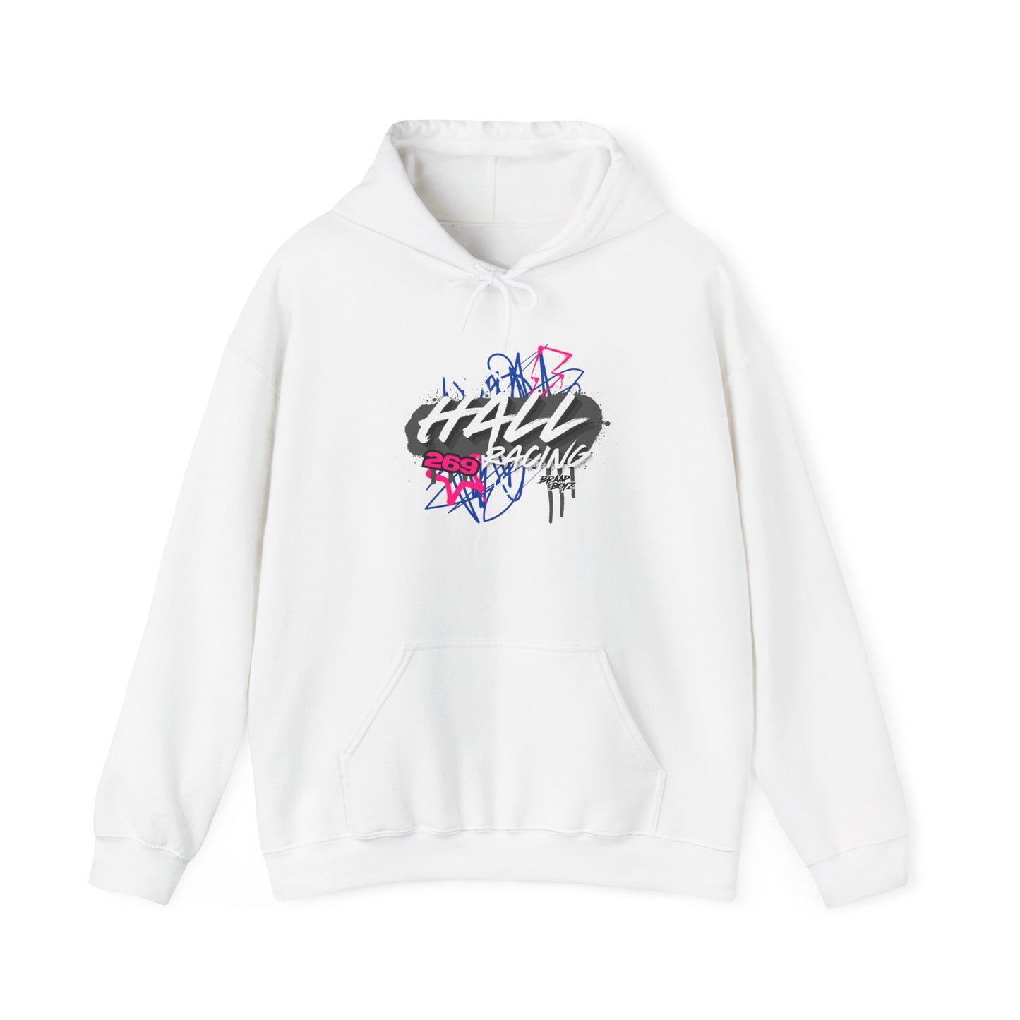 Devin Hall #269 PUNK Hoodie
