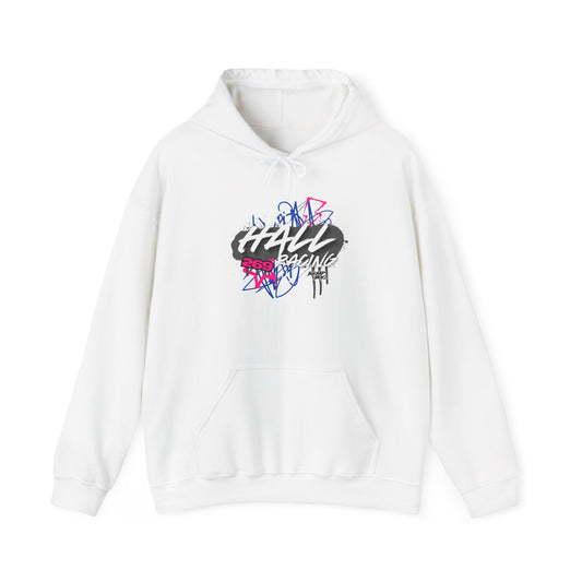 Devin Hall #269 PUNK Hoodie