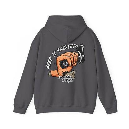 Braap Boyz OG "Keep It Twisted" Hoodie — Motocross Dirt Bike Racing Sweatshirt