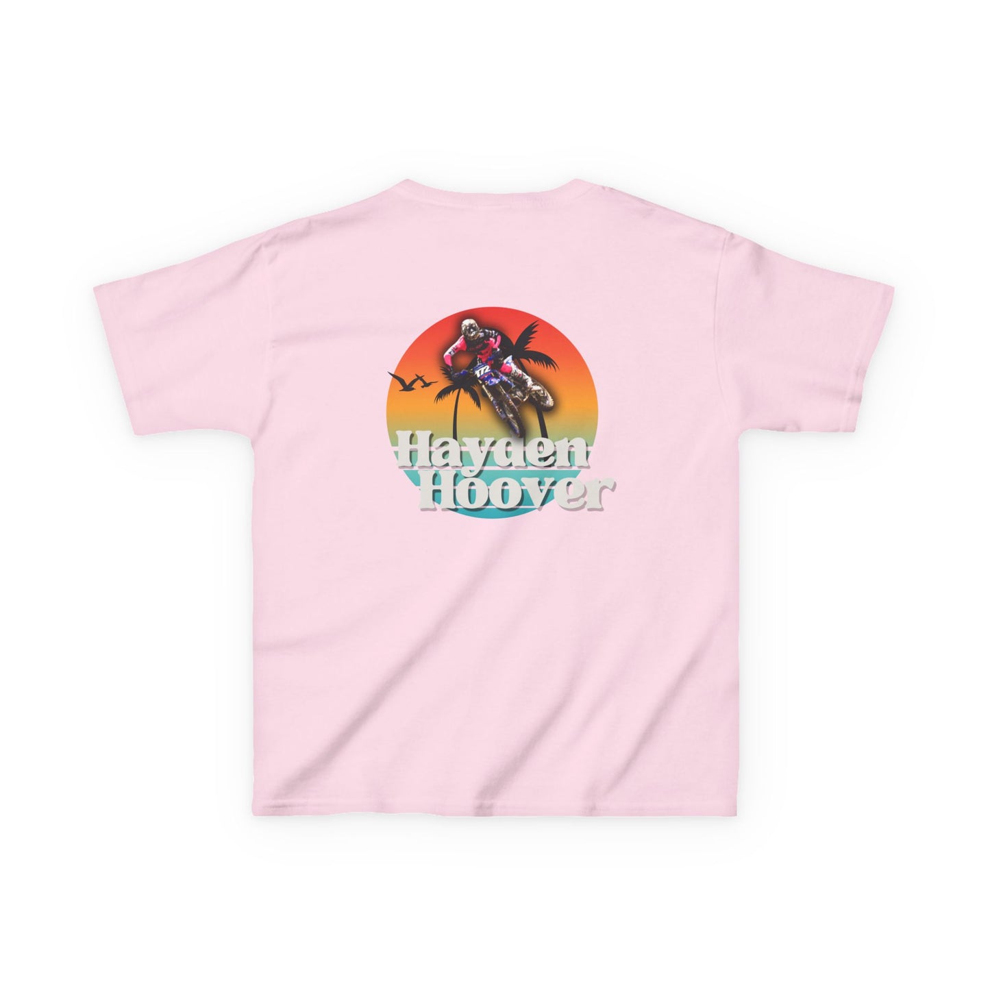 YOUTH Hayden Hoover #172 Vintage Tee