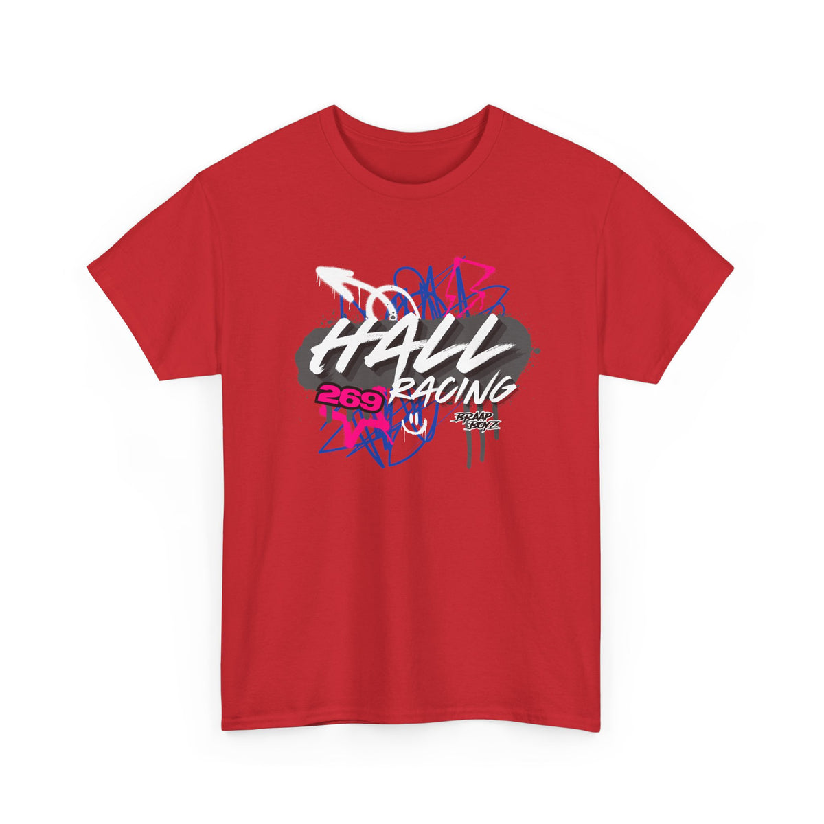Devin Hall #269 PUNK Tee