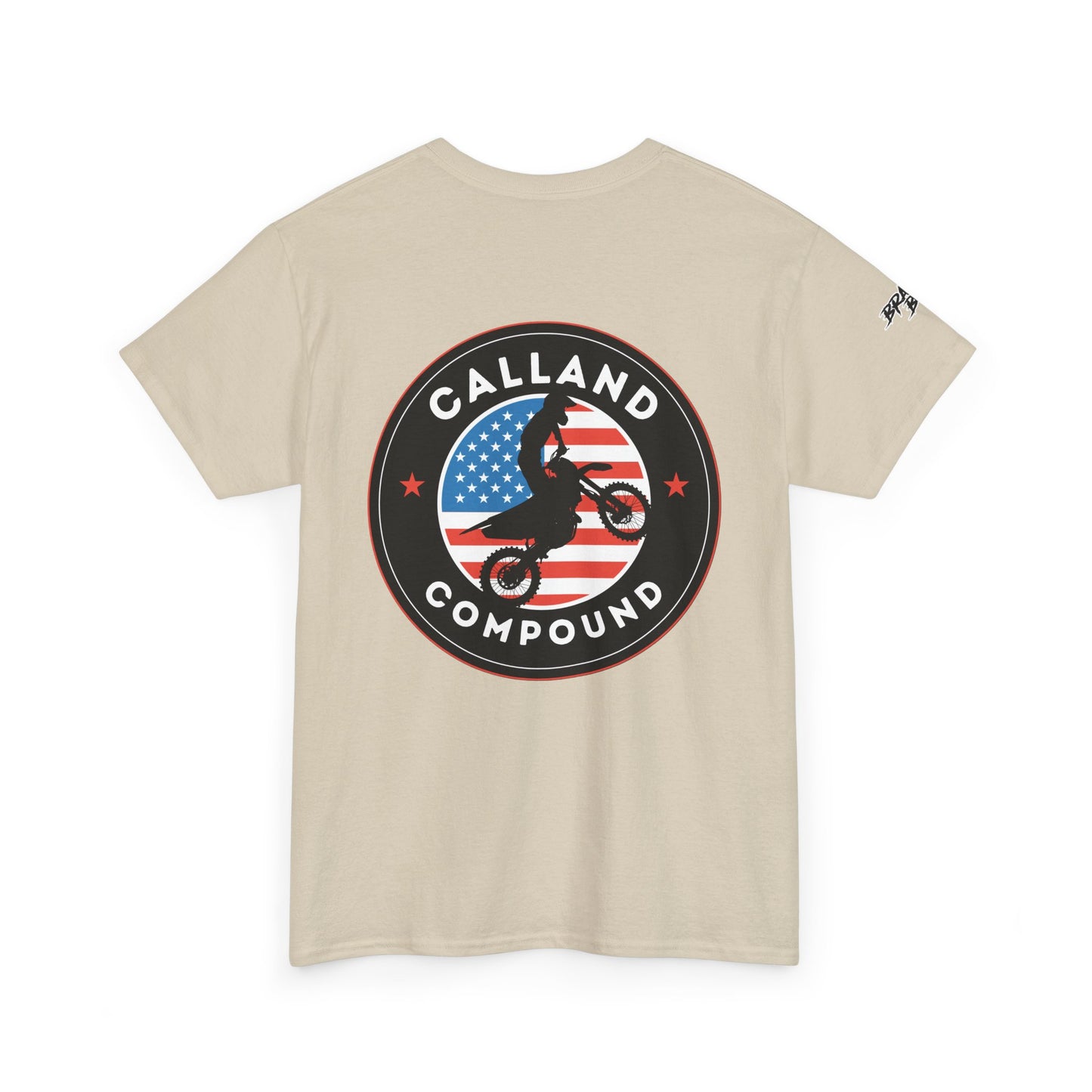 Calland Compound MURICA Signature Tee
