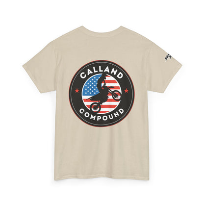 Calland Compound MURICA Signature Tee