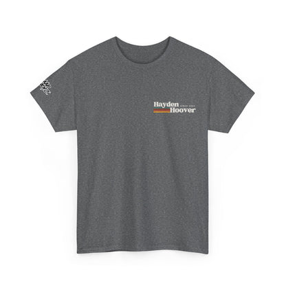 Hayden Hoover #172 Signature Series Vintage Tee