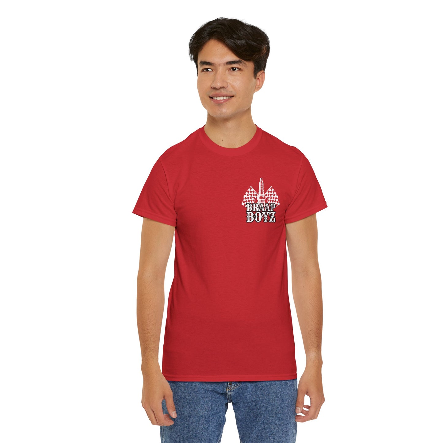 Braap Boyz OLD SKOOL Tee