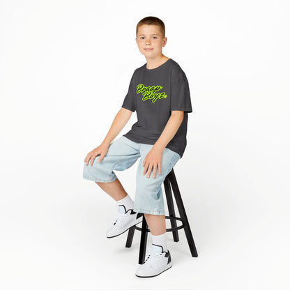 Born to Ride, Forced to School Braap Boyz youth Tee