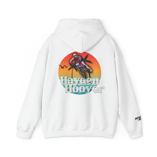 Hayden Hoover #172 Vintage Hoodie