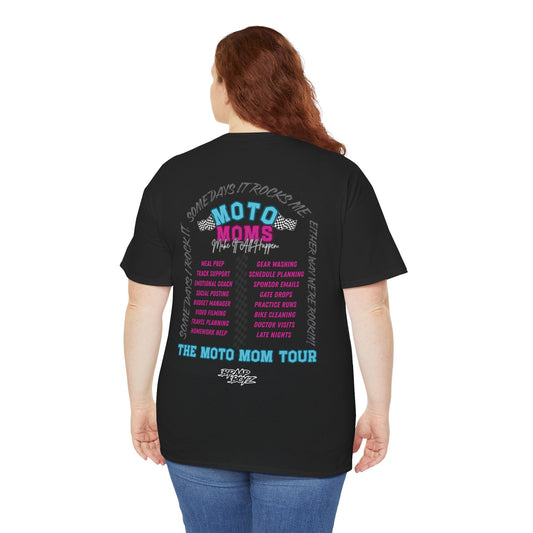 Moto Mom Tour Tee