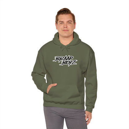Braap Boyz OG Logo Hoodie
