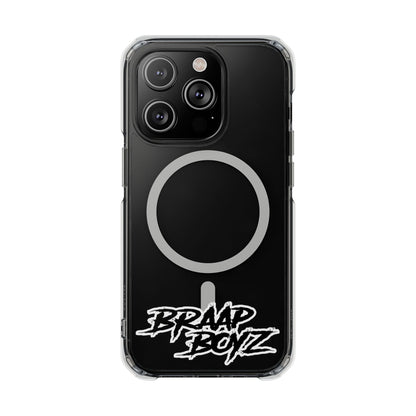 Braap Boyz OG Magnetic Clear Impact Cases