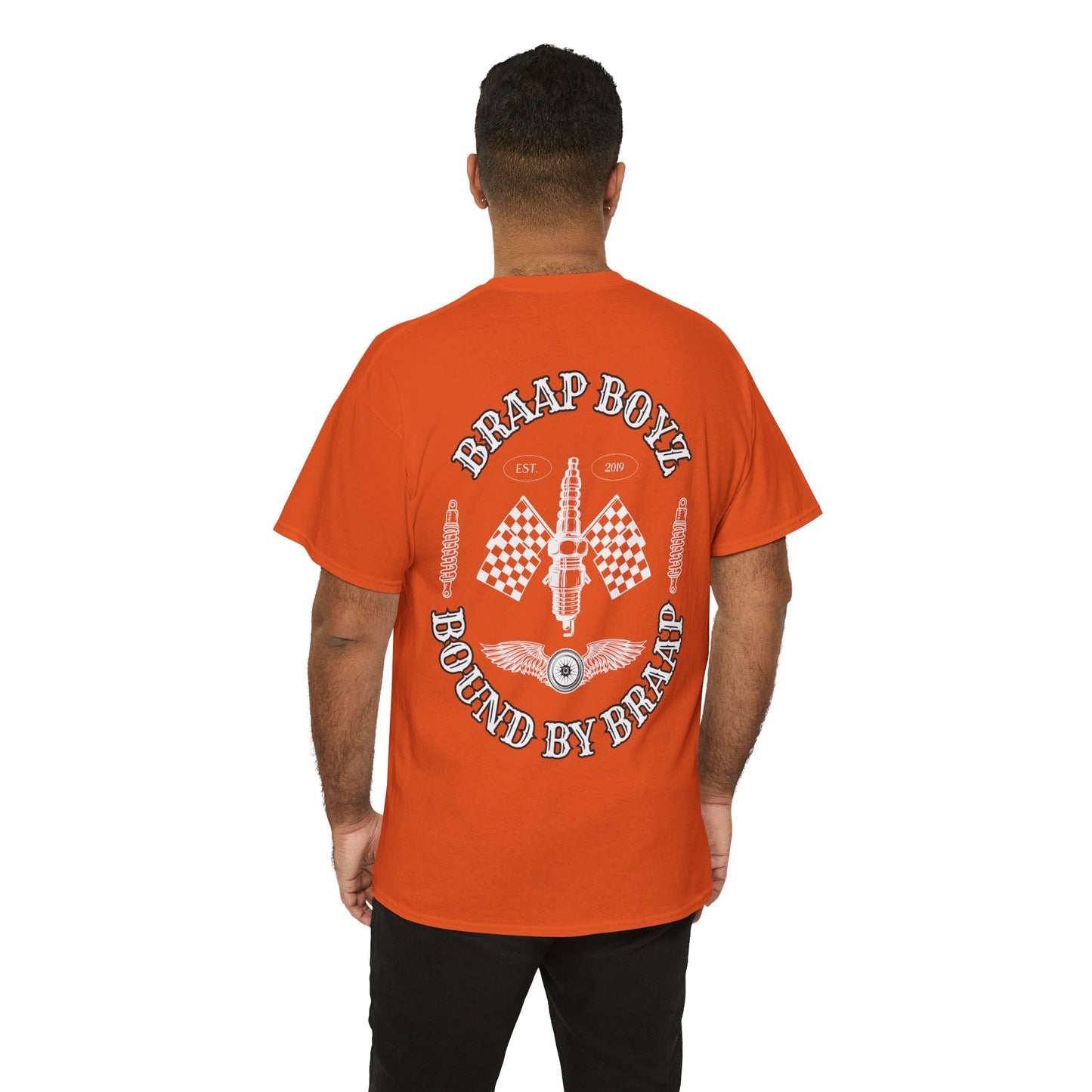 Braap Boyz OLD SKOOL Tee