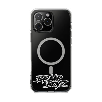 Braap Boyz OG Magnetic Clear Impact Cases