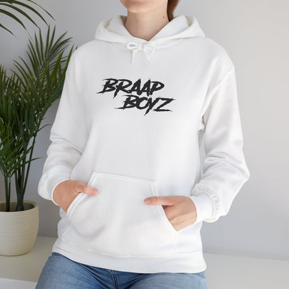 Braap Boyz OG Logo Hoodie