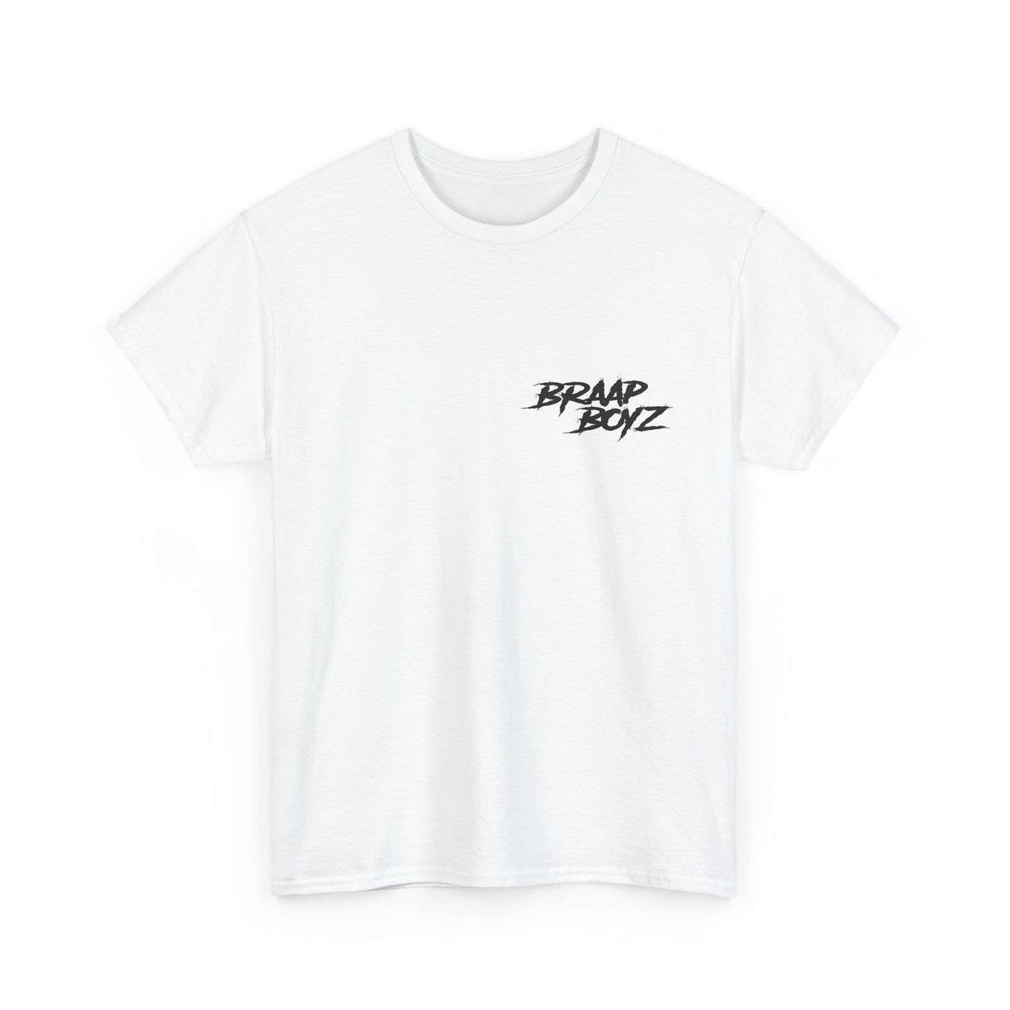 Braap Boyz First Braaptist Church Tee