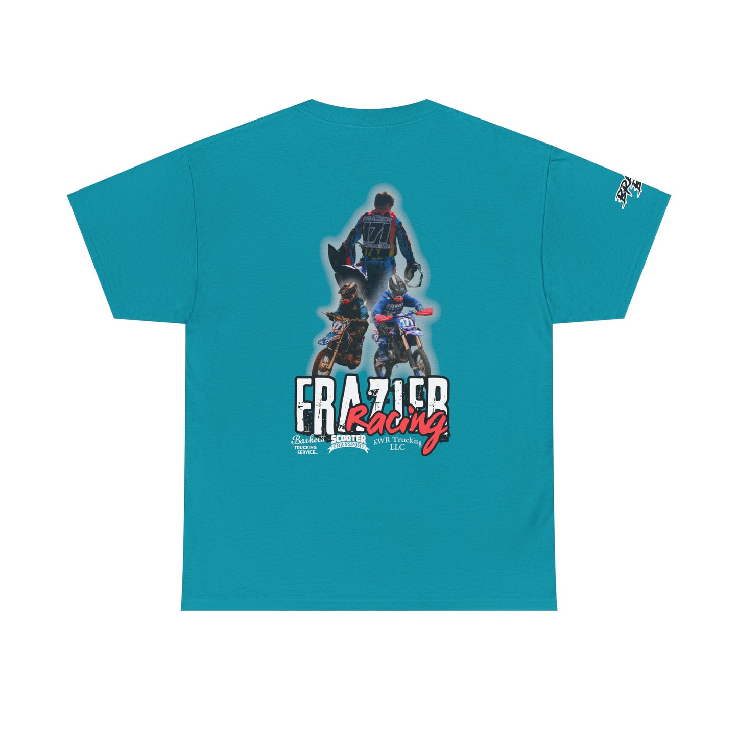 Frazier Racing WILD tee