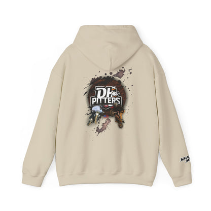 DH Pitters Splatter Hoodie