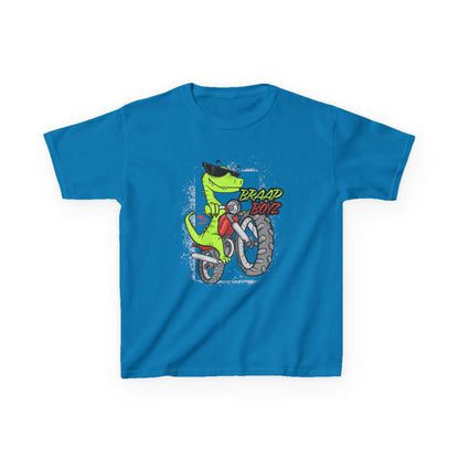 Braap Boyz DINO RIDER Kids Tee