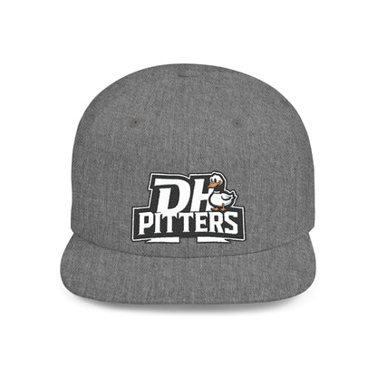 DH Pitters Flat Bill Snapback