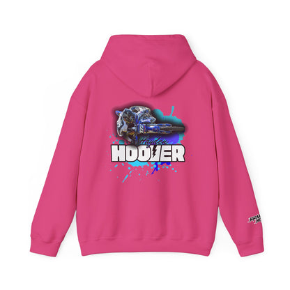 Hayden Hoover #172 Retro Hoodie
