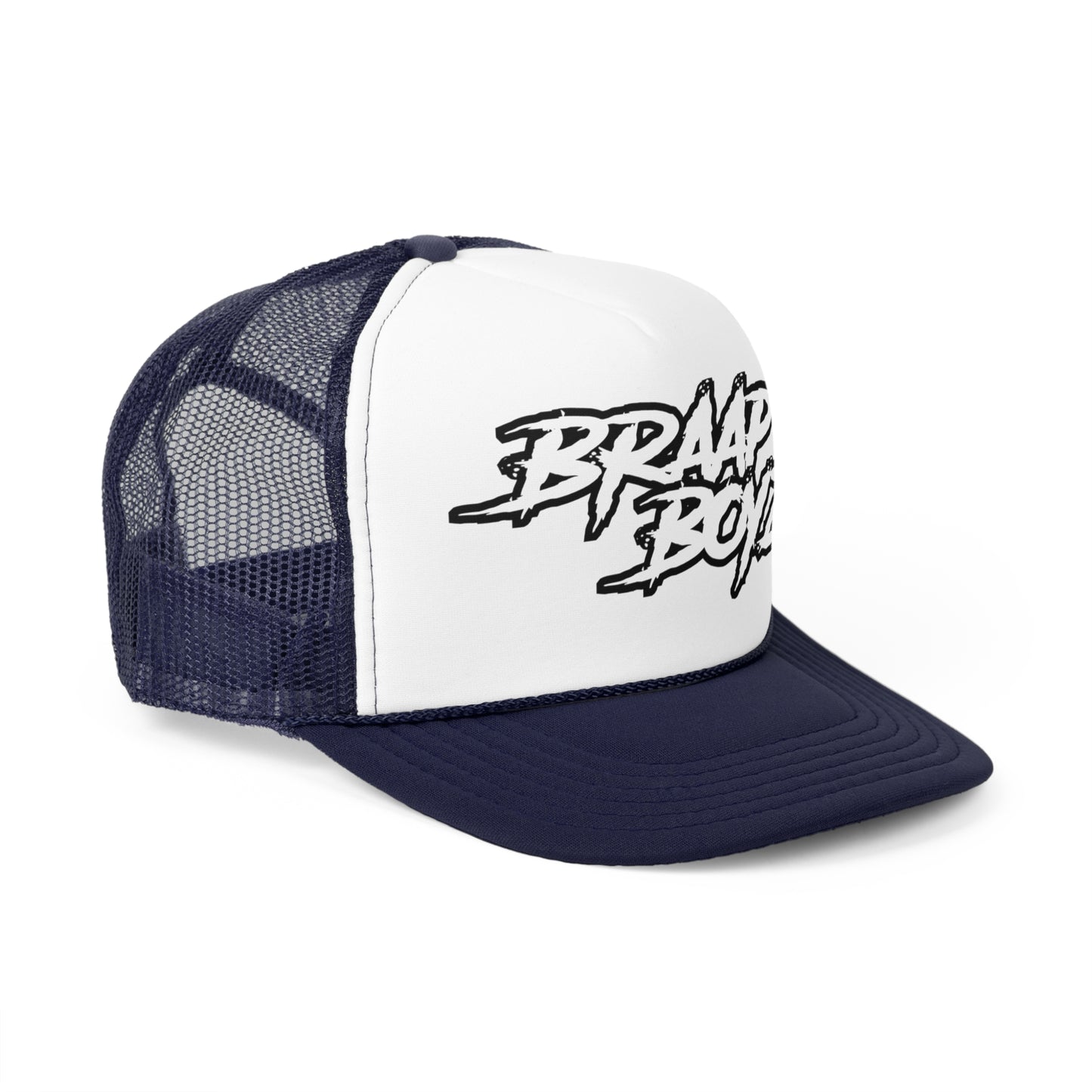 Braap Boyz Trucker Cap