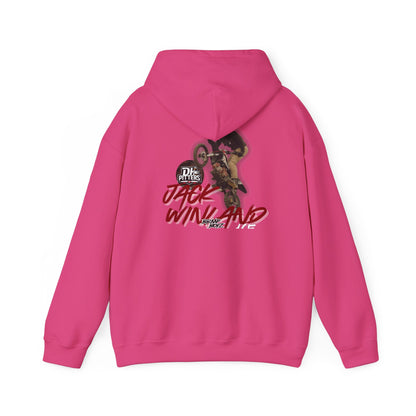 DH Pitters Jack Winland 165 Hoodie