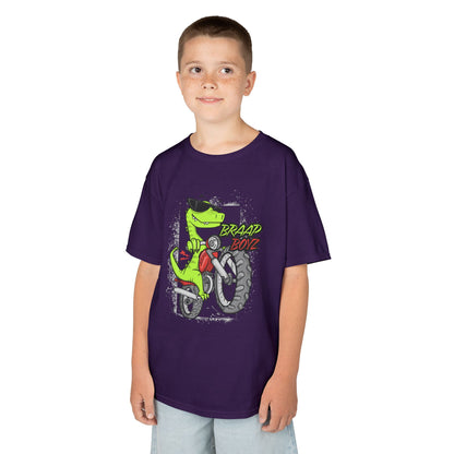 Braap Boyz DINO RIDER Kids Tee