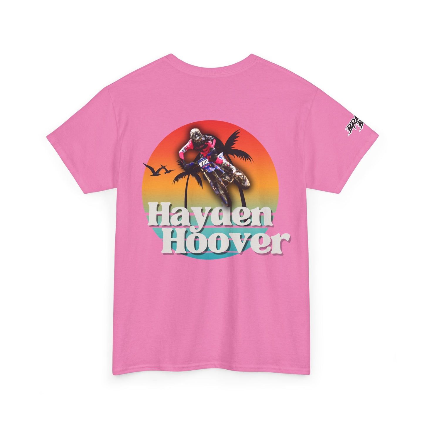 Hayden Hoover #172 Signature Series Vintage Tee