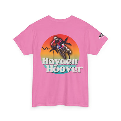Hayden Hoover #172 Signature Series Vintage Tee