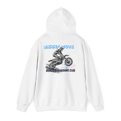 Braap Boyz Weekend Warrior Club Hoodie