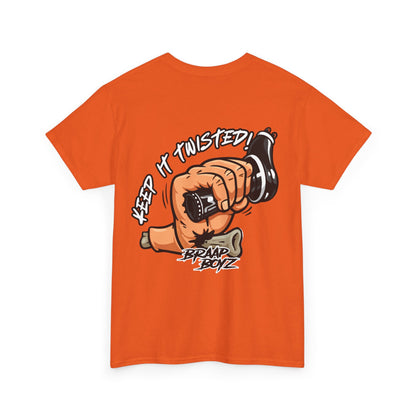 Braap Boyz OG 'Keep It Twisted' Tee — Motorcycle Motocross Dirt Bike Shirt