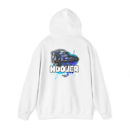 Hayden Hoover #172 Retro Hoodie
