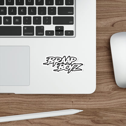 Braap Boyz Die-Cut Stickers