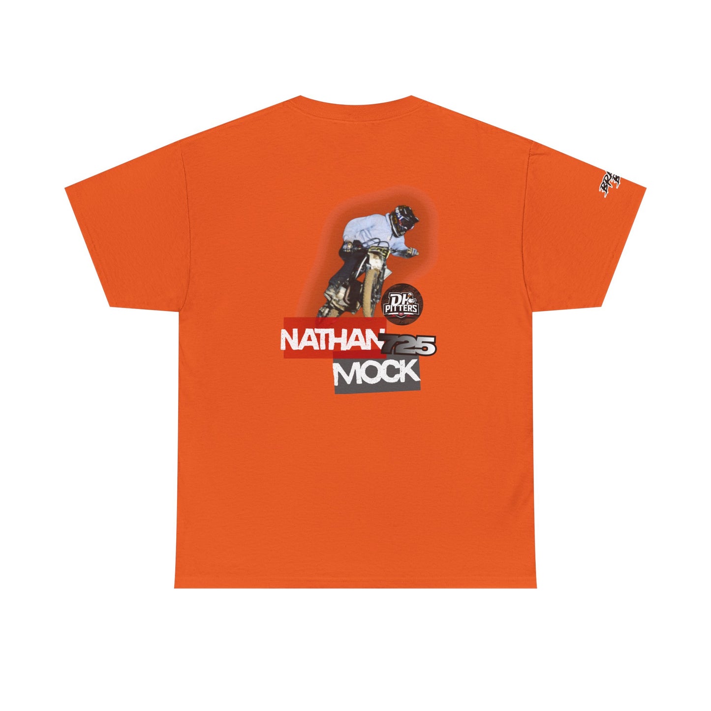 DH Pitters Nathan Mock 725 Tee