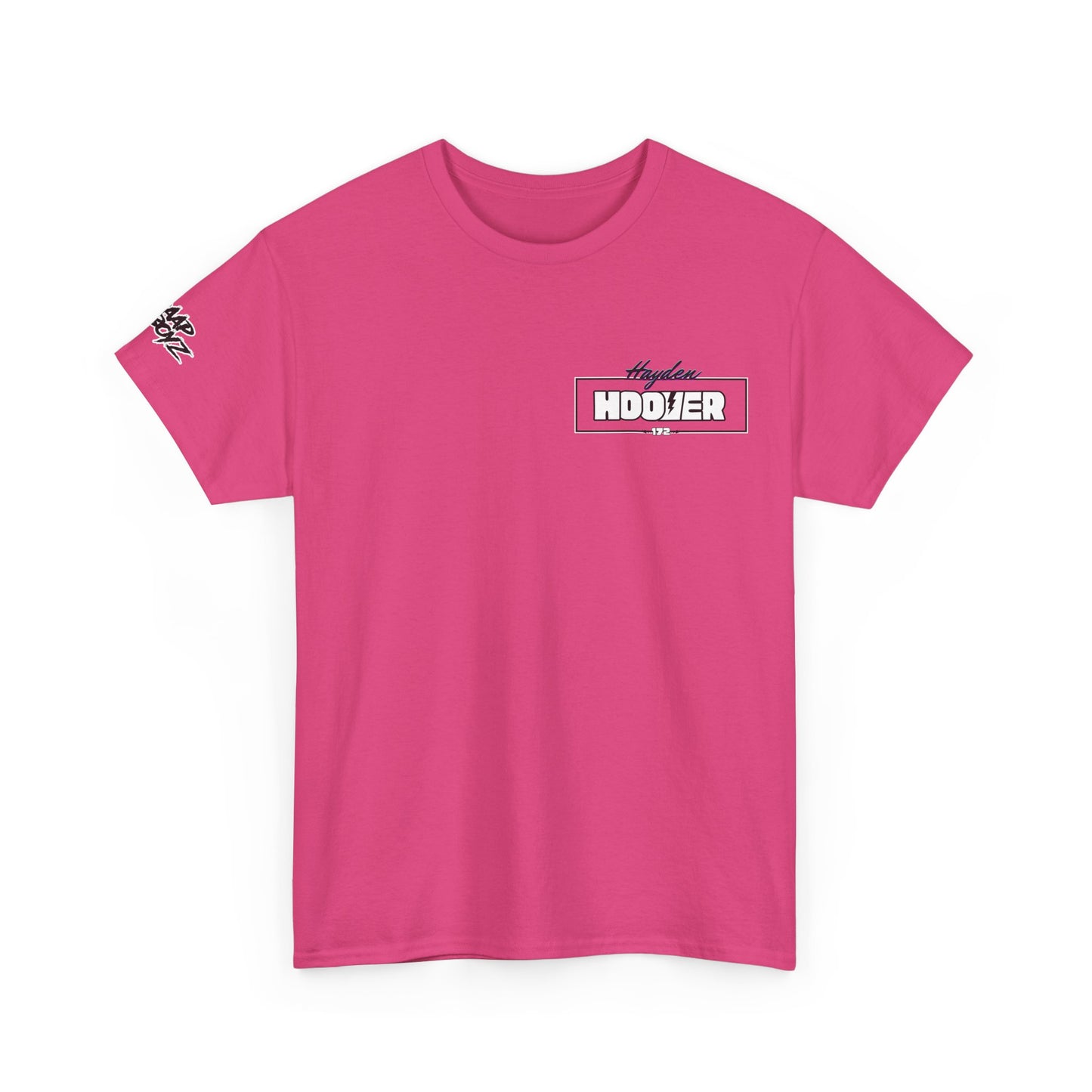 Hayden Hoover #172 Signature Series Retro Tee