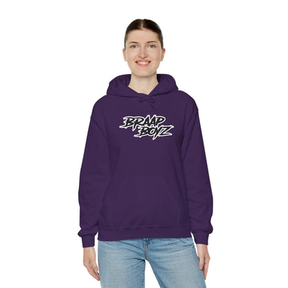 Braap Boyz OG Logo Hoodie