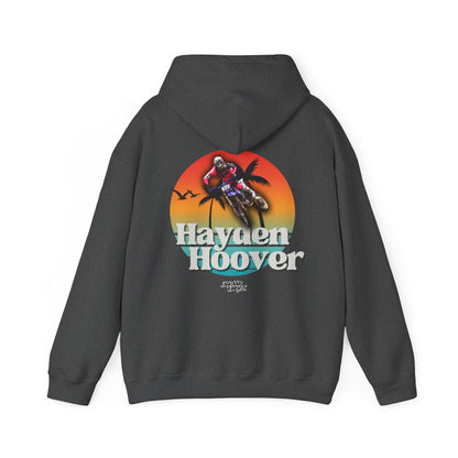 Hayden Hoover #172 Vintage Hoodie