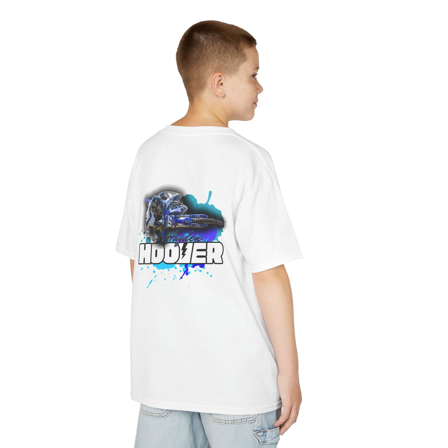 YOUTH Hayden Hoover #172 Retro Tee