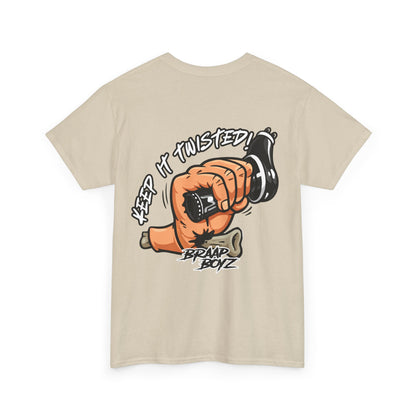 Braap Boyz OG 'Keep It Twisted' Tee — Motorcycle Motocross Dirt Bike Shirt