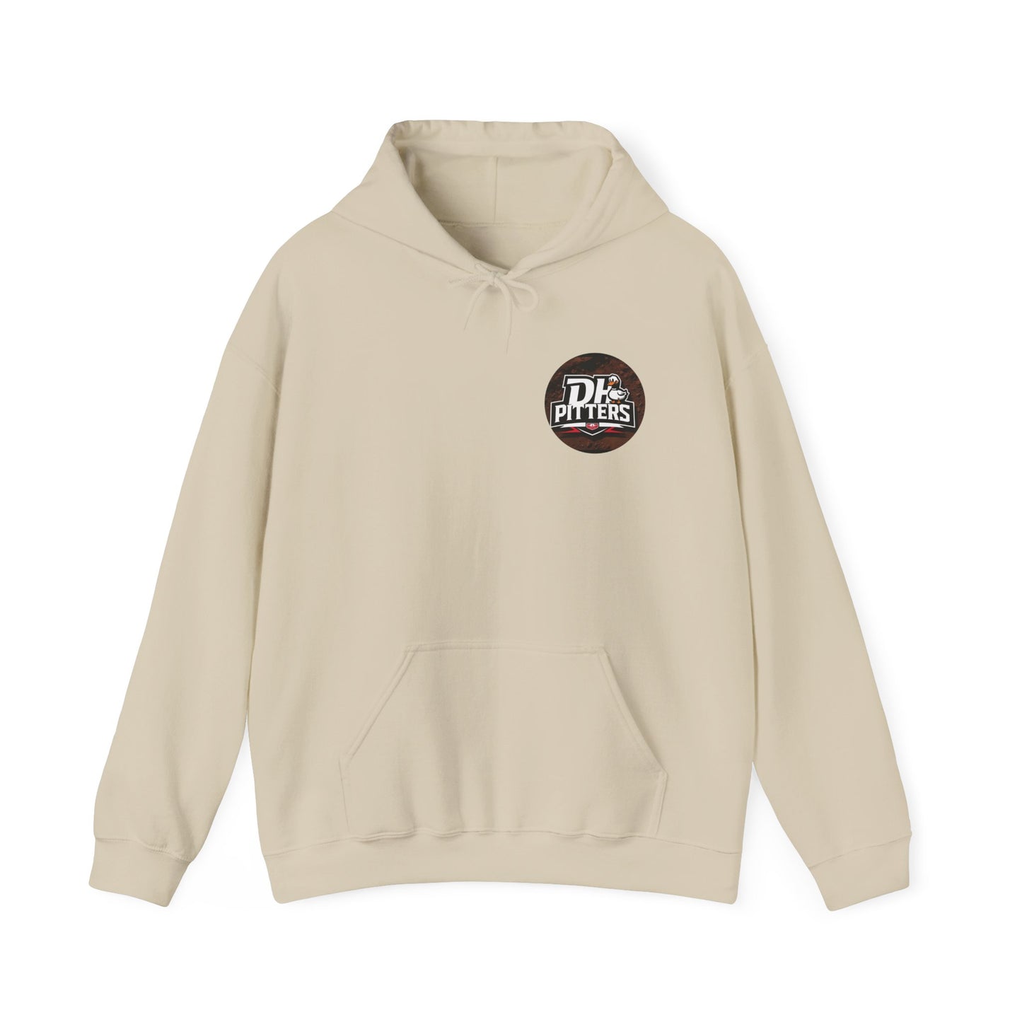 DH Pitters Splatter Hoodie