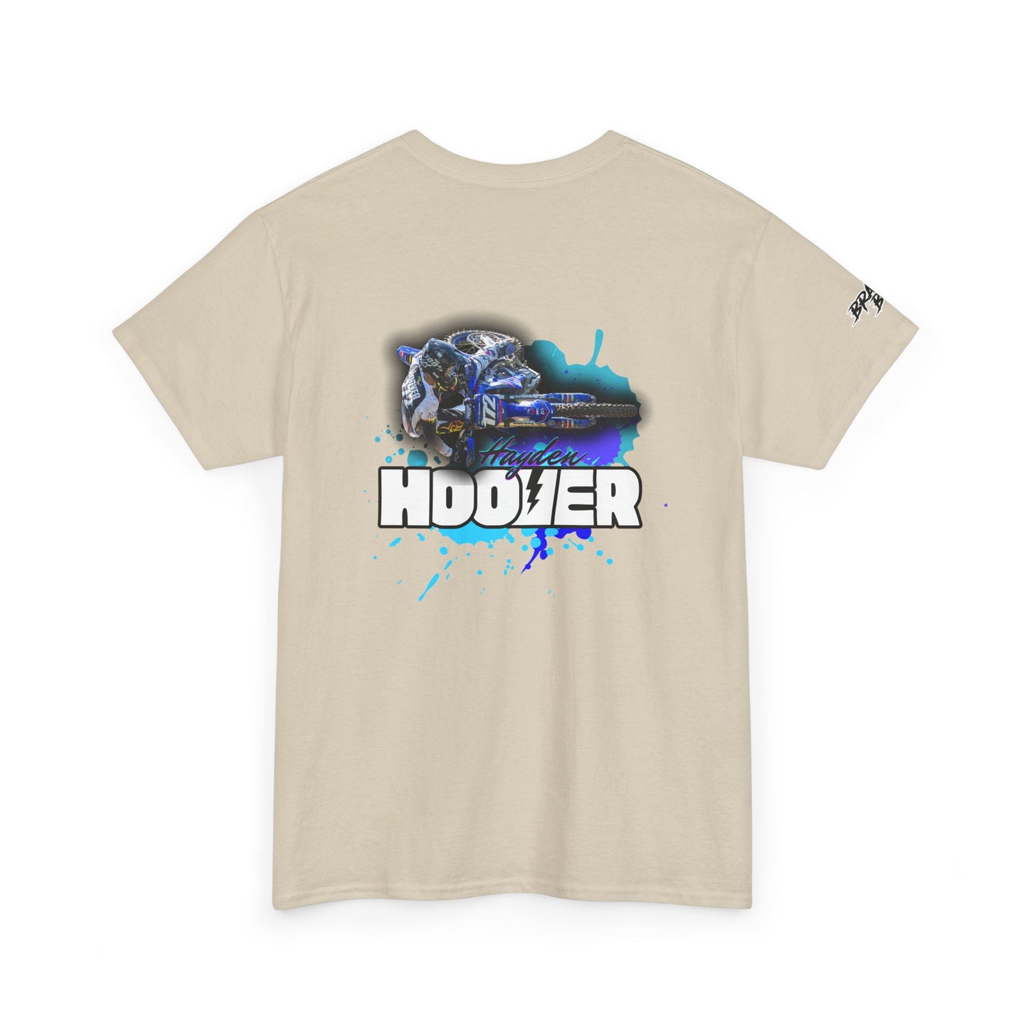 Hayden Hoover #172 Signature Series Retro Tee
