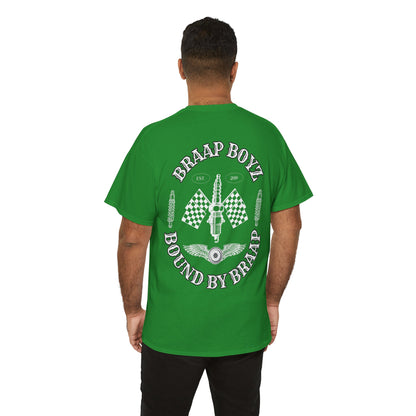 Braap Boyz OLD SKOOL Tee