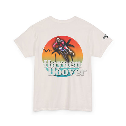 Hayden Hoover #172 Signature Series Vintage Tee