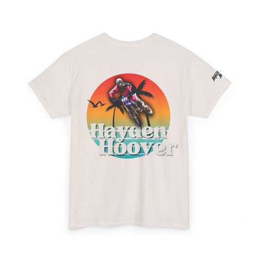 Hayden Hoover #172 Signature Series Vintage Tee