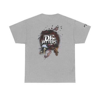 DH Pitters Splatter Tee