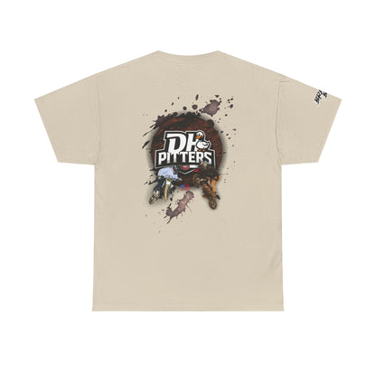 DH Pitters Splatter Tee