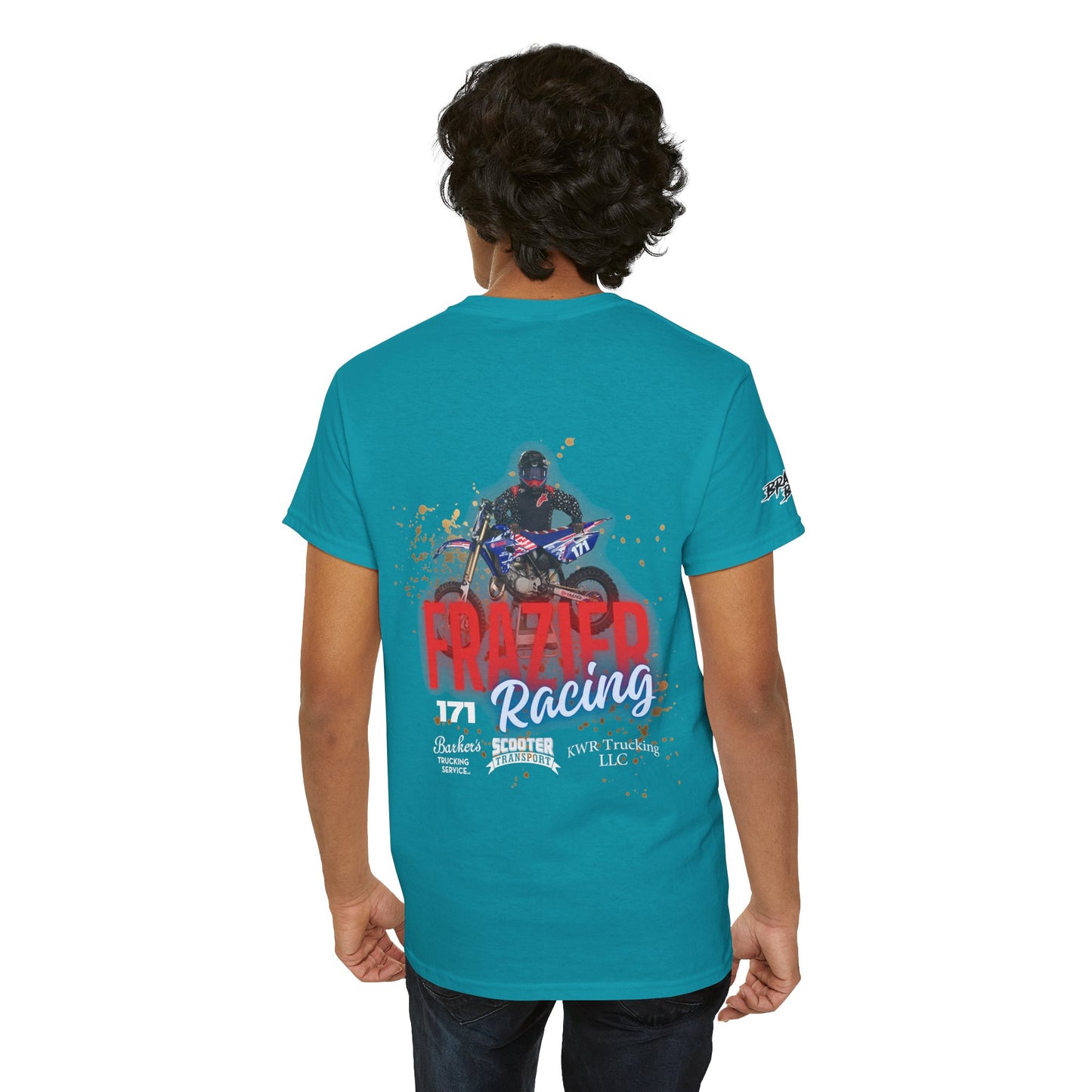 Frazier Racing GLOW Tee