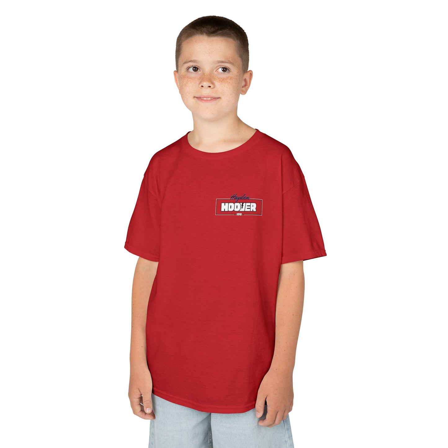 YOUTH Hayden Hoover #172 Retro Tee