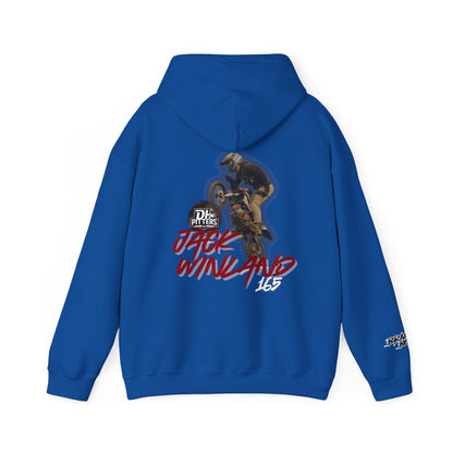 DH Pitters Jack Winland 165 Hoodie